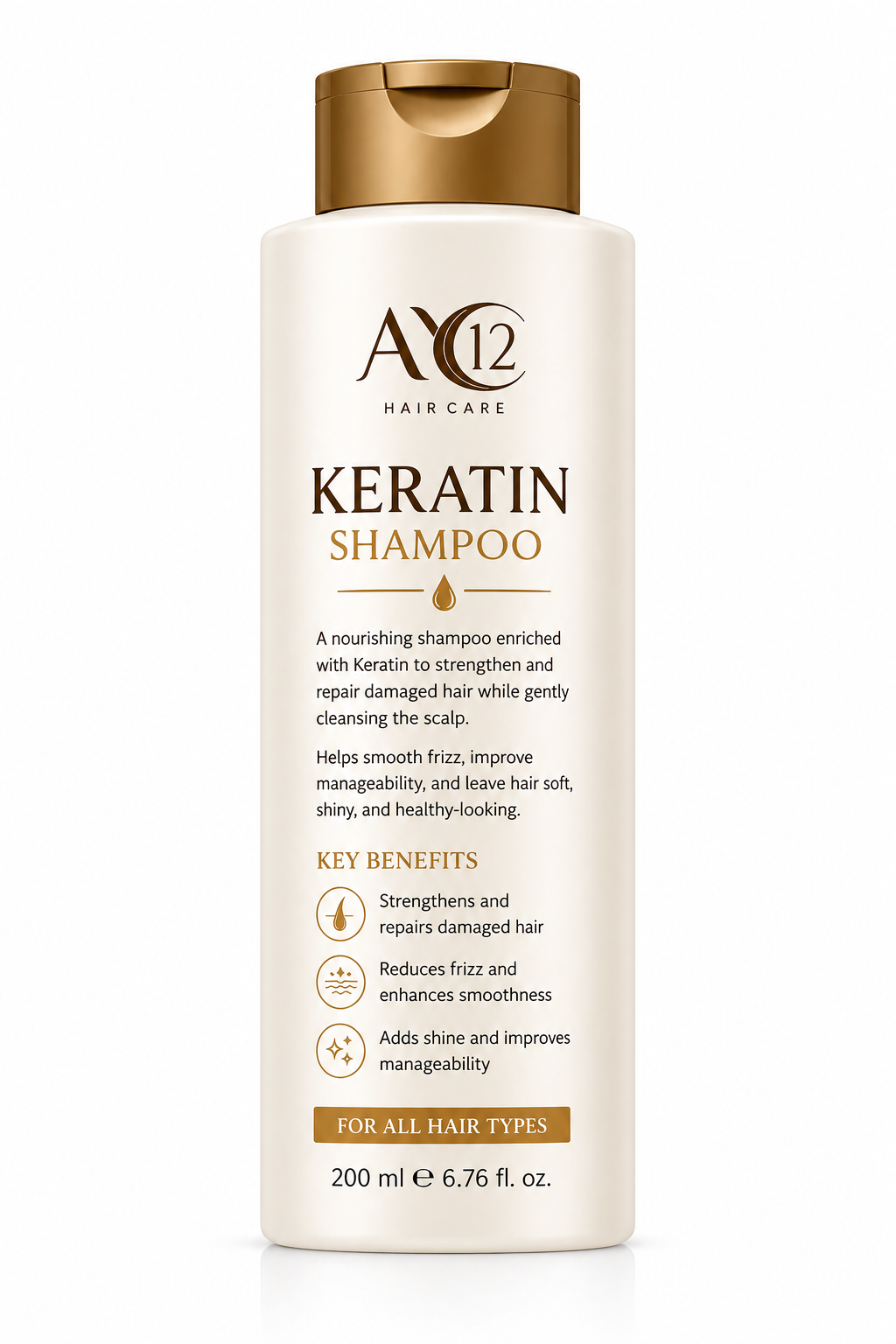 Keratin Şampuanı
